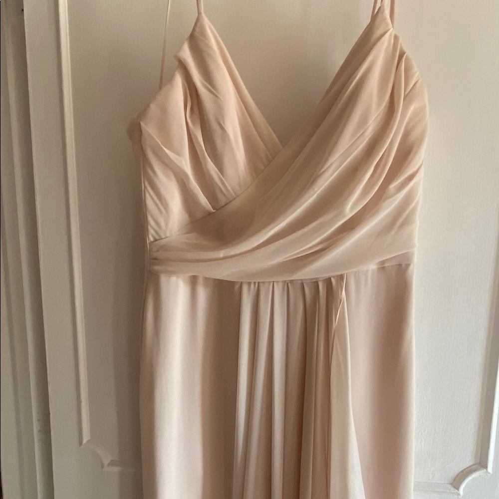 Hayley Paige Bridesmaid Dress